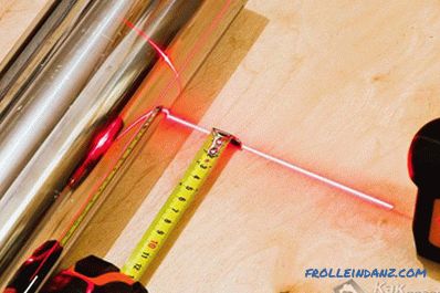 Ako si vybrať laserovú úroveň - laserová úroveň