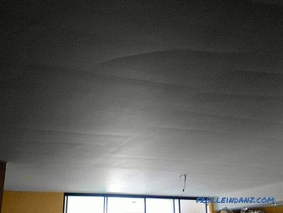 Oprava sadrokartónových podhľadov - oprava sadrokartónových stropov