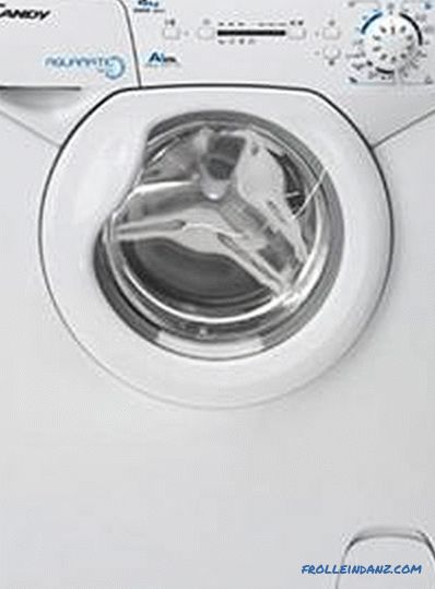 Umývadlo nad práčkou - ako si vybrať a nainštalovať