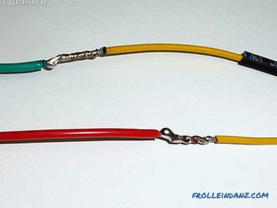 Ako pripojiť hliníkové drôty - metódy spájania hliníkových a medených drôtov