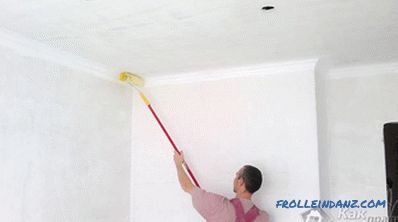Ako skrátiť strop v dome