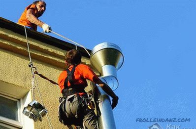 Ako opraviť odtoky na strechu