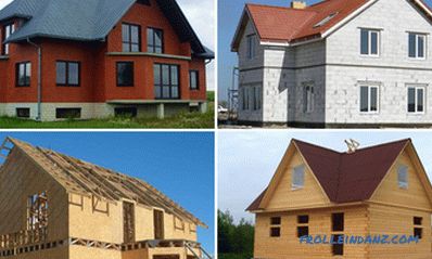Čo je lepšie stavať dom