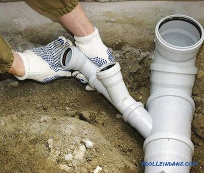 Ako si vybrať PVC kanalizačné potrubia