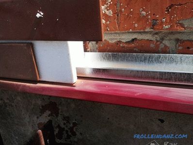 Inštalácia termopaniel - ako inštalovať predné panely