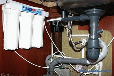 Inštalácia potrubia z PVC