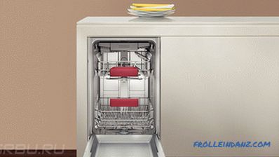 Ako si vybrať umývačku riadu - odborné rady