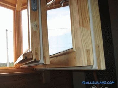 Oprava drevených okien