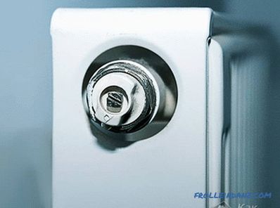Umývanie vykurovacieho systému vlastnými rukami