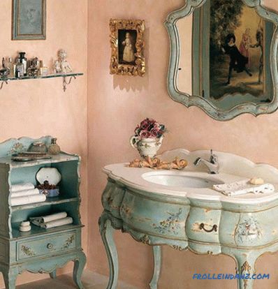 Interiér v štýle Provence - Provence Style v interiéri