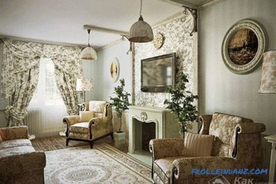 Interiér v štýle Provence - Provence Style v interiéri