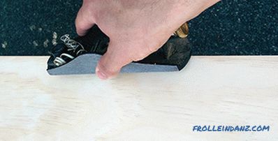 Ako si vyrobiť posteľ s vlastnými rukami z dreva