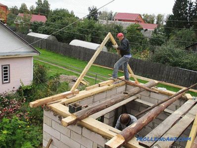 Koľko stojí stavba strechy