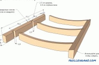 Drevený ležadlo DIY: skladací dizajn pre relaxáciu