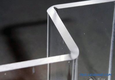 Ako ohýbať plexisklo - ohýbanie organického skla