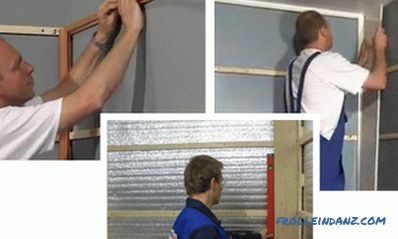 Ako správne upevniť plastové panely na strop alebo na stenu a bez chýb
