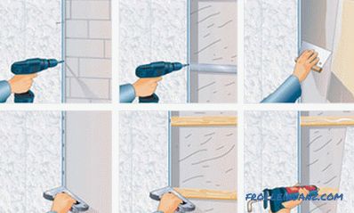 Ako správne upevniť plastové panely na strop alebo na stenu a bez chýb