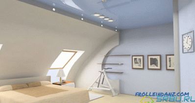 High-tech interiérový dizajn