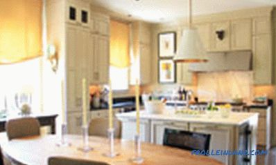 Lustre do kuchyne - fotografie svietidiel v interiéri rôznych štýlov
