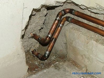 Aké rúry sú lepšie pre vodovodné inštalácie?