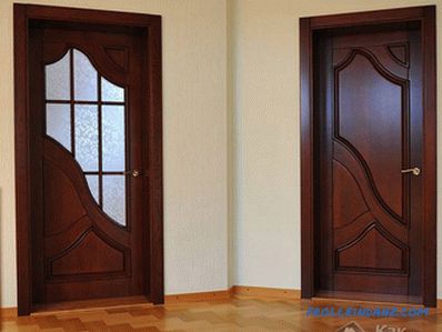 Inštalácia interiérových dverí (krok za krokom) \ t