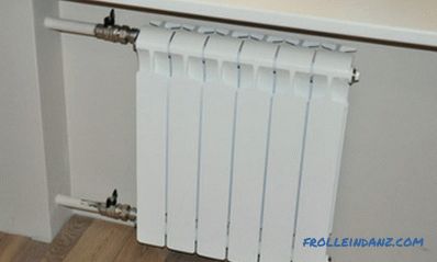 Ktorý radiátor je lepšie zvoliť pre byt s ústredným kúrením