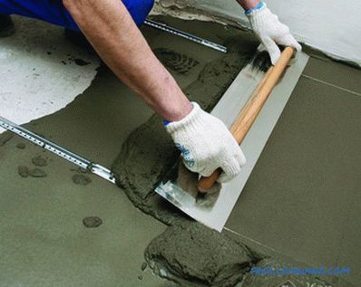 DIY polymérové ​​podlahy - ako na to (+ fotky)