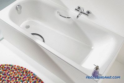 Typy kúpeľov - ktoré sú lepšie, praktickejšie