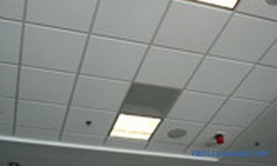 Typy stropov - pozastavené a jednoduché, ich výhody a nevýhody + Foto a video