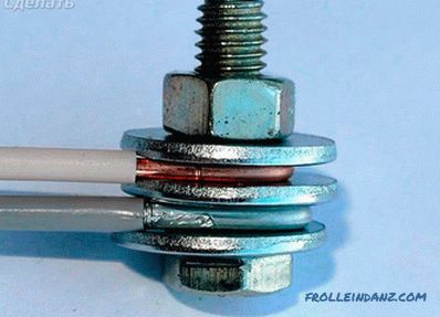 Ako pripojiť hliníkové drôty - metódy spájania hliníkových a medených drôtov