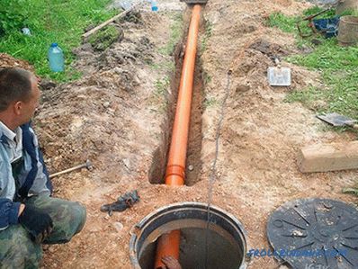 Ako rozmraziť kanalizačné potrubie - rozmraziť kanalizačné potrubia