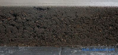 Semi-dry podlahy poter - výhody a nevýhody usporiadania