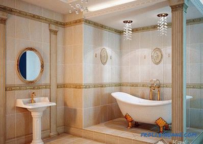 Klasická kúpeľňa