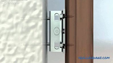 Inštalácia do-it-yourself dverí