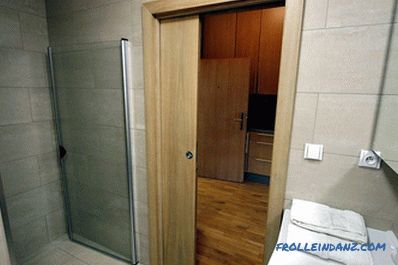 Ktoré dvere je lepšie dať do kúpeľne a WC