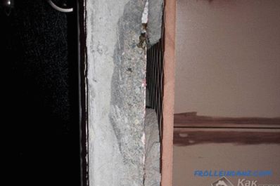 Ako odstrániť dlaždice zo steny