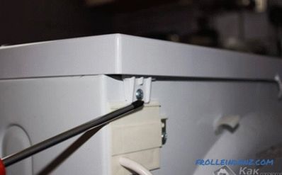 Ako vymeniť ohrievač v práčke (LG, Indesit, Samsung)