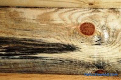 Diy impregnácia dreva: antiseptický kerozín-bitúmen, ľanový olej