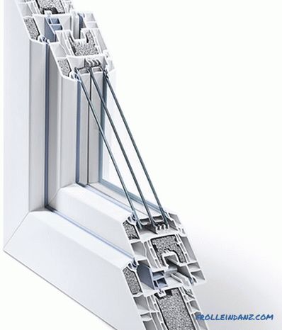Ako si vybrať plastové okná - odborné odporúčania