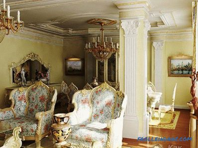 Barokový interiér - barokový interiér (+ fotky)