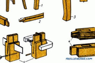 Oprava drevených stoličiek do-it-yourself: pravidlá a funkcie
