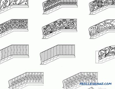 Ako urobiť zábradlie pre schody