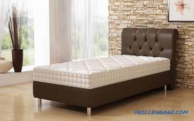 Veľkosť postele - to, čo potrebujete vedieť o veľkostiach dvojlôžkových, jednolôžkových a polpenzia