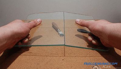Ako narezať sklo pomocou rezačky skla