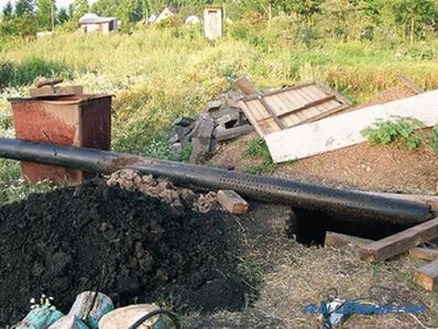 Ako vytiahnuť potrubie zo studne