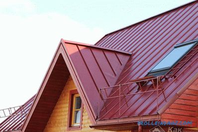 Ako pokryť strechu domu - výber strešnej krytiny