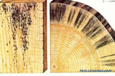 Impregnácia dreveného vosku: koncepcia a technológia
