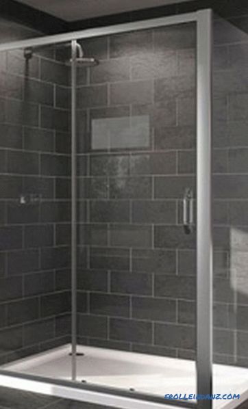 Ako si vybrať sprchu - profesionálne tipy + Video