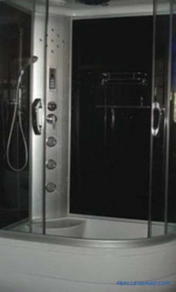 Ako si vybrať sprchu - profesionálne tipy + Video