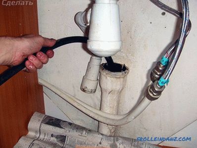 Ako vyčistiť kanalizáciu v súkromnom dome